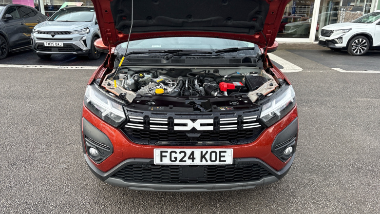 Dacia Jogger 1.0 TCe Expression 5dr Petrol Estate